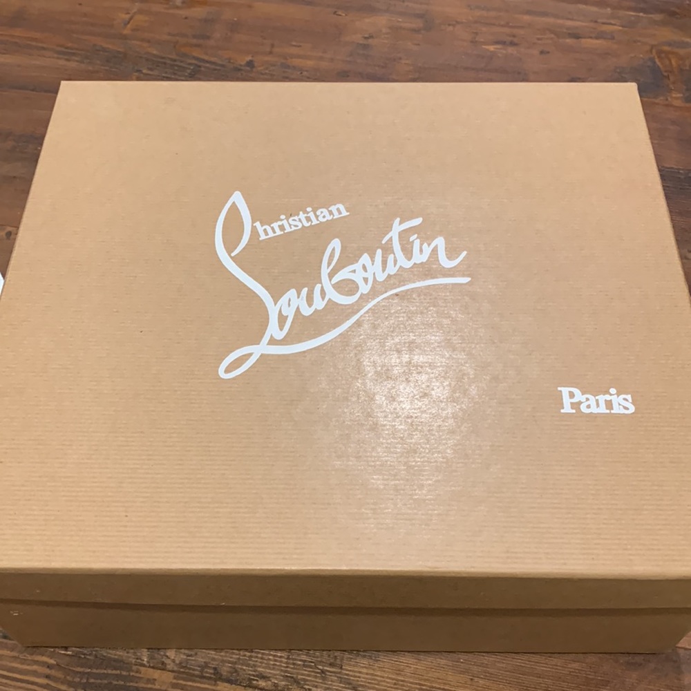 Christian Louboutin Bibibop 140 Patent 35.5 - Picture 9 of 10